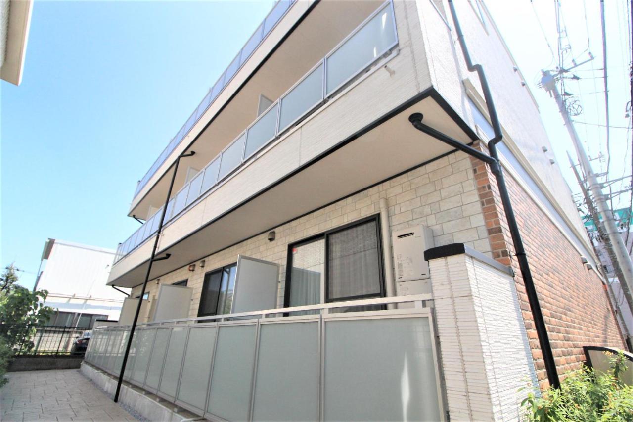 M-1 Tokyo Higashikojiya Apartamento Exterior foto